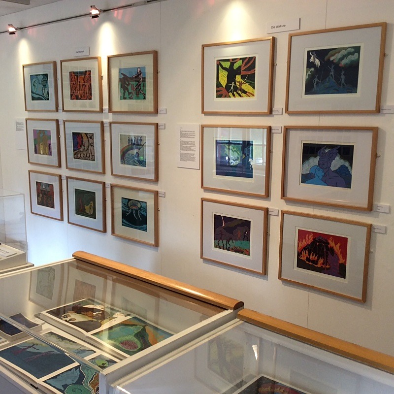  - Loughborough books and prints show
