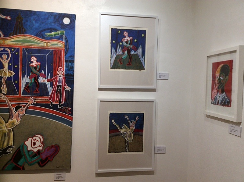  - Solo Exhibition The Brick Lane Gallery Annexe 2022