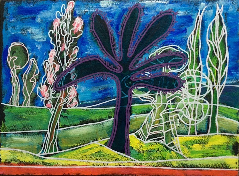  - Landscape paintings