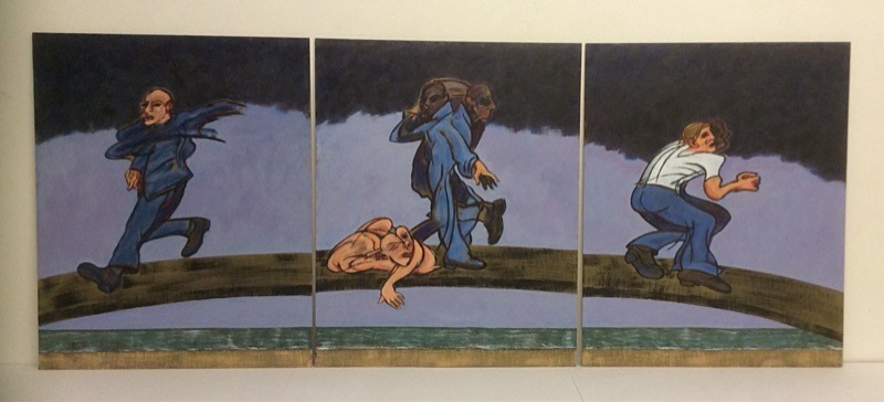  - Phil’s paintings