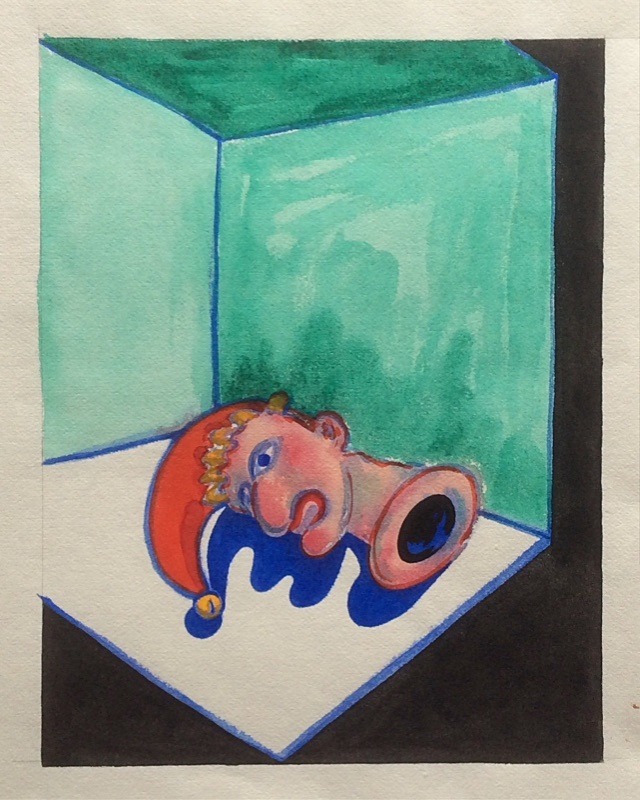  - Punch and Judy