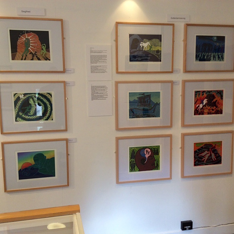  - Loughborough books and prints show