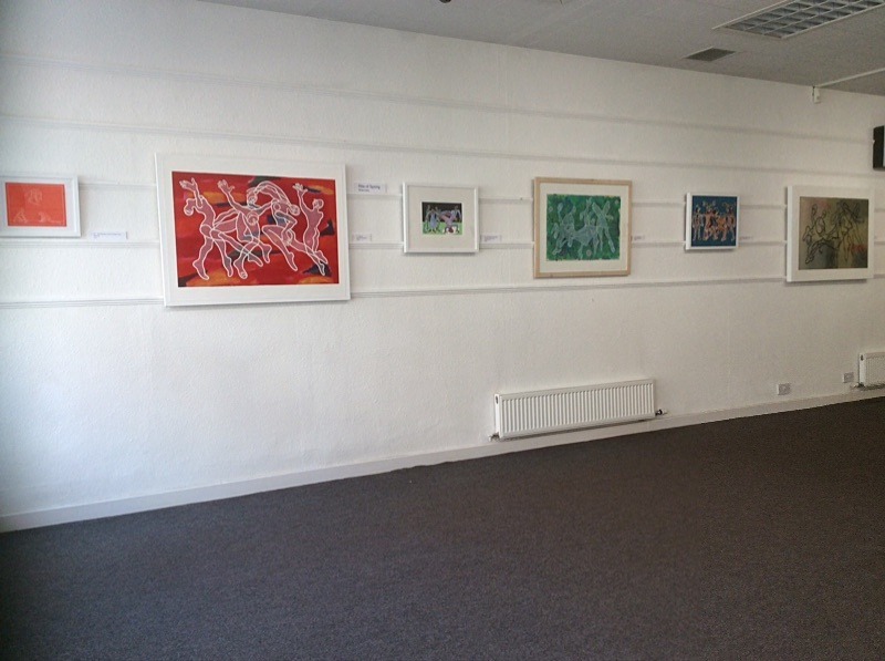  - Nottingham Exhibition 2019