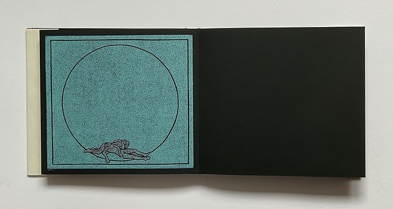  - Artists Book Tristan und Isolde
