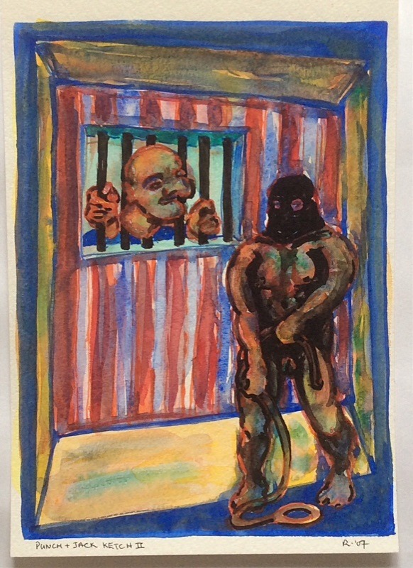  - Punch and Judy