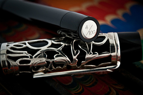  - Henry Simpole / Onoto Magna Plunger Filler 2013...