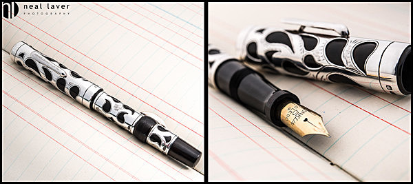  - The Battersea Pen Home Conklin Pens, 1998.