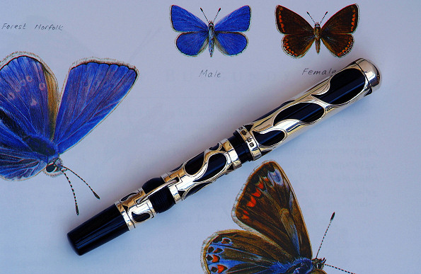 Bespoke Conklin 6 - Bespoke Commissions...