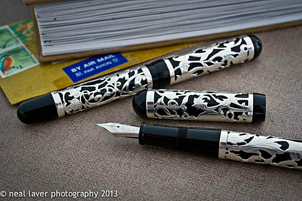  - The Clouds House Pens 2013...