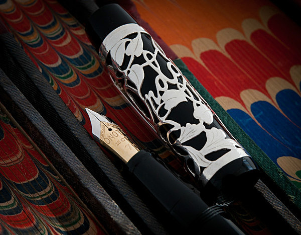  - Henry Simpole / Onoto Magna Plunger Filler 2013...