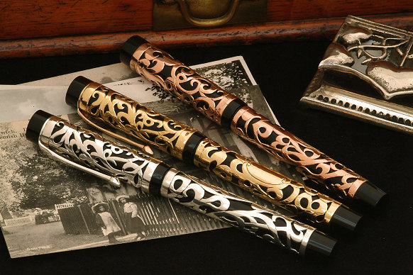  - The Conway Stewart Centenary Pen...
