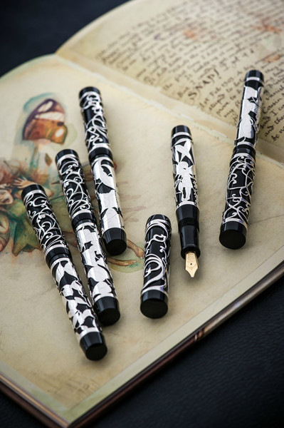  - The Faeries Series...
