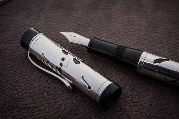  - The Marilyn Monroe Pen 2016