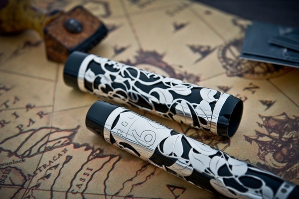  - 2012 Bespoke Commission: The GWP Memories Pen