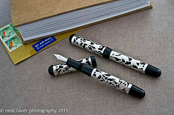  - The Clouds House Pens 2013...
