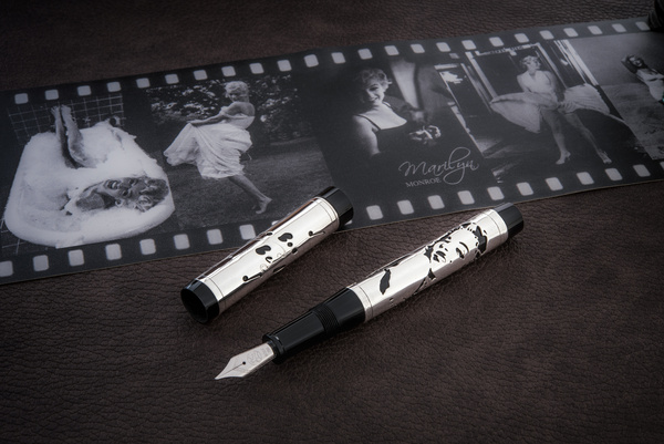  - The Marilyn Monroe Pen 2016