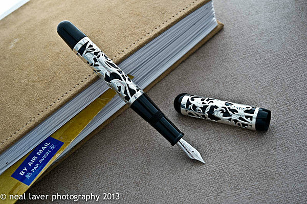  - The Clouds House Pens 2013...