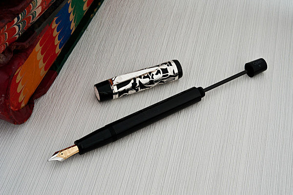  - Henry Simpole / Onoto Magna Plunger Filler 2013...