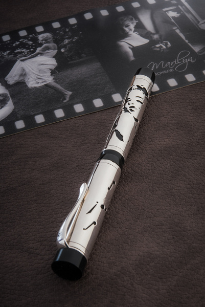  - The Marilyn Monroe Pen 2016