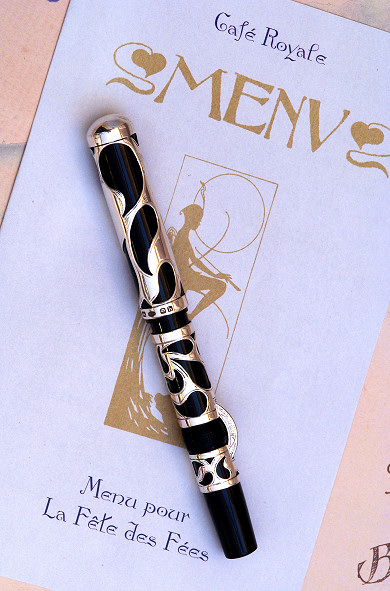 Bespoke Conklin 1 - Bespoke Commissions...