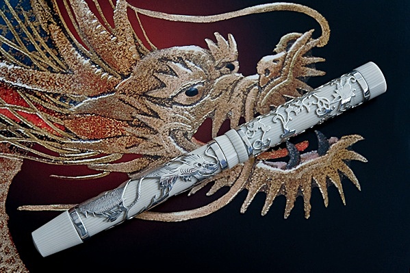 White Dragon... - Latest Designs 2009...