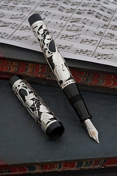  - The Violin Pen...