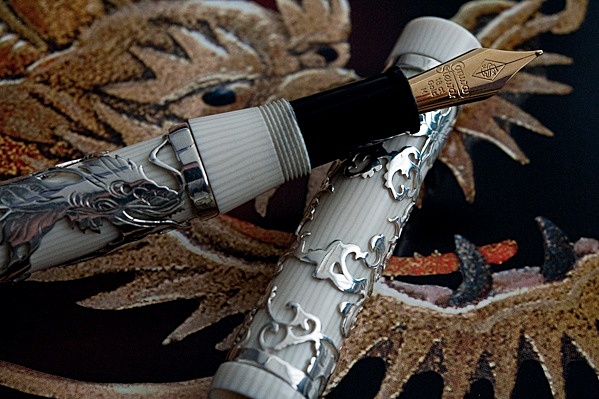 White Dragon... - Latest Designs 2009...
