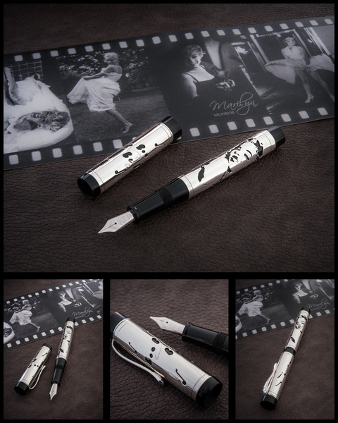  - The Marilyn Monroe Pen 2016