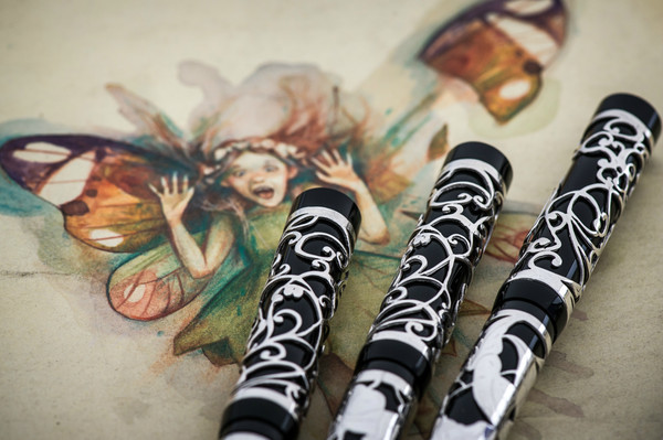 - The Faeries Series...