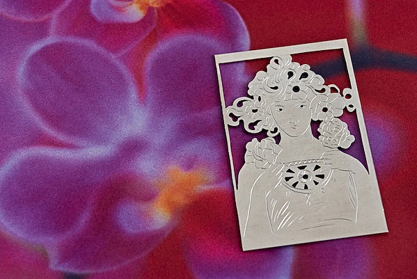 2009-4 - New Bespoke Designs for 2009...