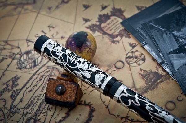  - 2012 Bespoke Commission: The GWP Memories Pen