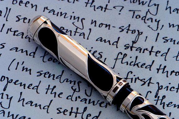 Bespoke Conklin 3 - Bespoke Commissions...
