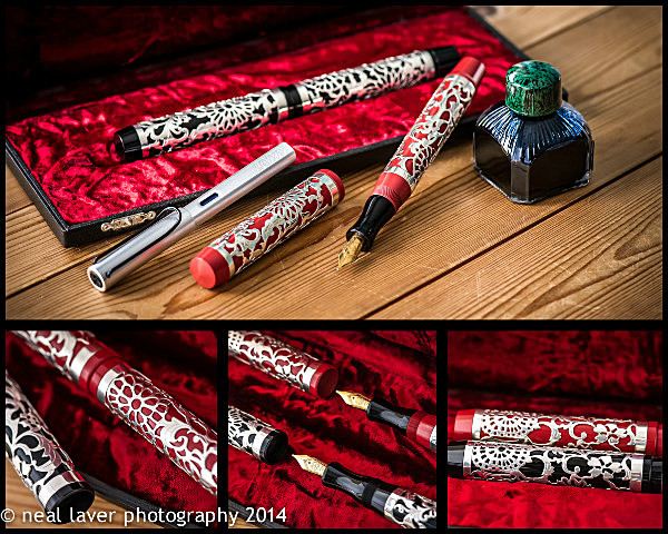  - The Namiki Replicas 2014...