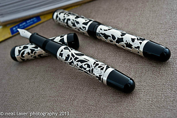  - The Clouds House Pens 2013...
