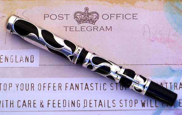Bespoke Conklin 5 - Bespoke Commissions...