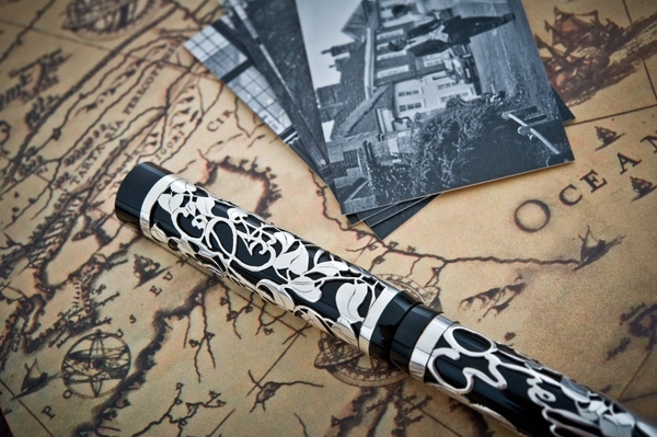  - 2012 Bespoke Commission: The GWP Memories Pen