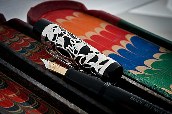  - Henry Simpole / Onoto Magna Plunger Filler 2013...