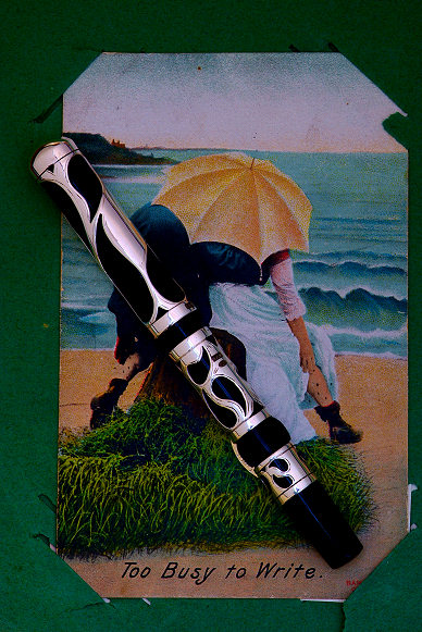 Bespoke Conklin 4 - Bespoke Commissions...