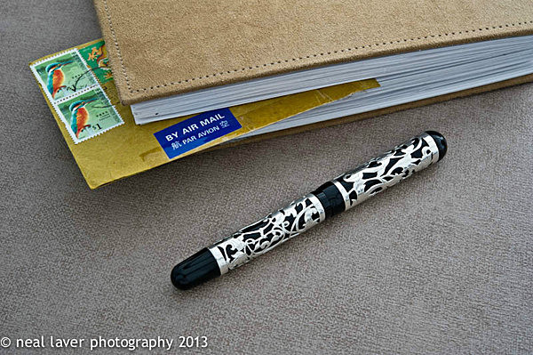  - The Clouds House Pens 2013...