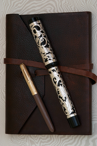 David v Goliath... - The Great Exhibition Pen...