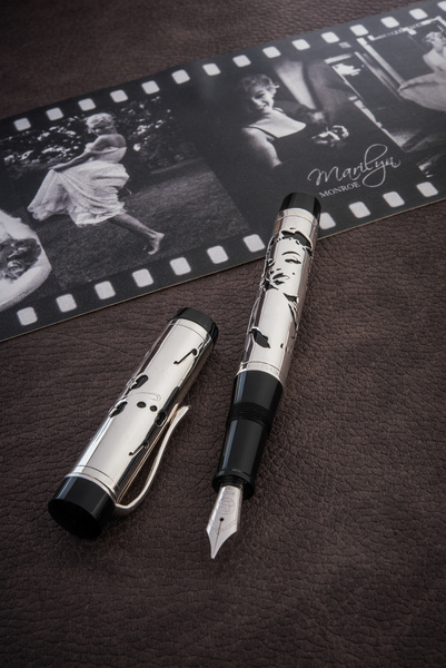  - The Marilyn Monroe Pen 2016