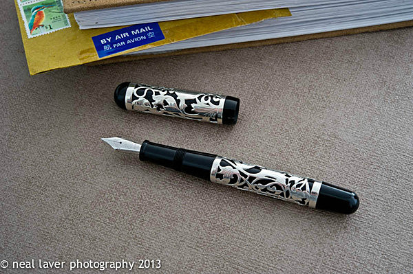  - The Clouds House Pens 2013...