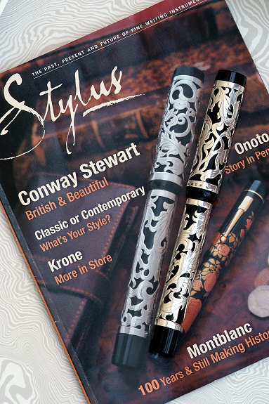 The real thing... - The Great Exhibition Pen...