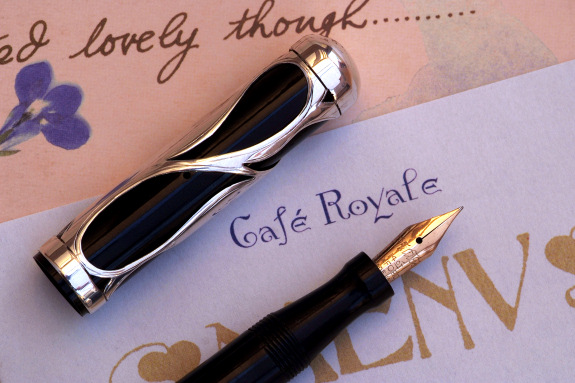 Bespoke Conklin 2 - Bespoke Commissions...