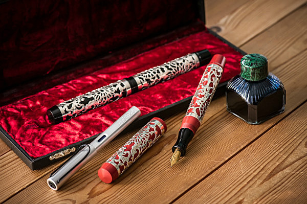  - The Namiki Replicas 2014...
