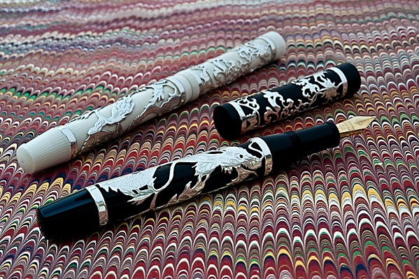 Dragons... - Latest Designs 2009...