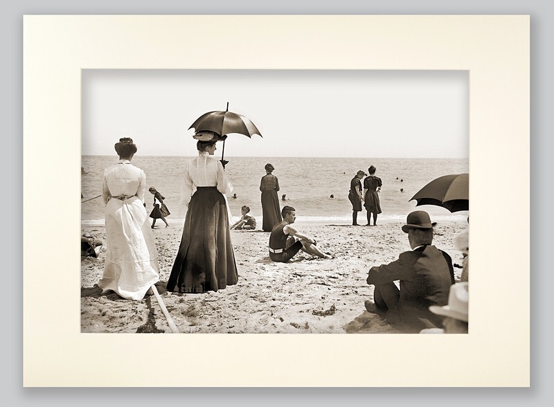  - AT THE BEACH