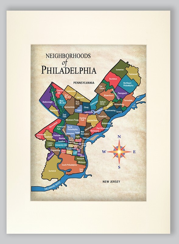  - OLD PHILADELPHIA