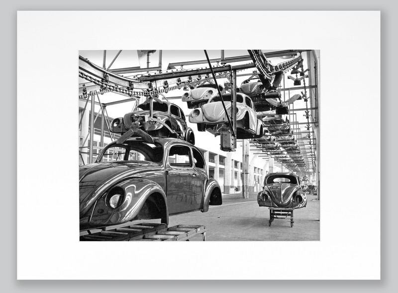  - WHEELED TRANSPORT / GARAGE ART