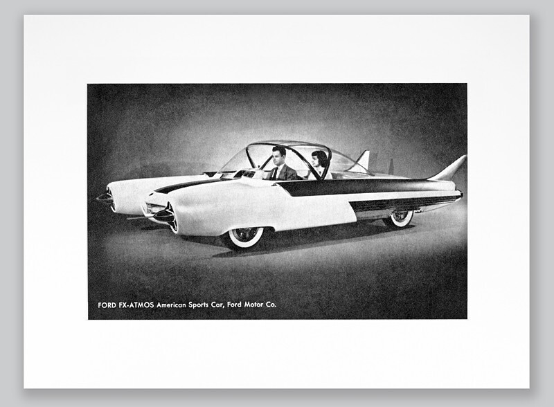  - WHEELED TRANSPORT / GARAGE ART
